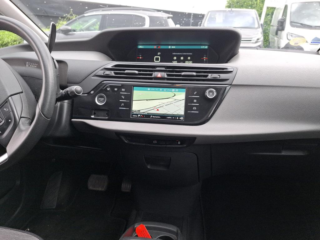Citroen Grand C4 Spacetourer BlueHDi 130 S&S EAT8 Business 2022