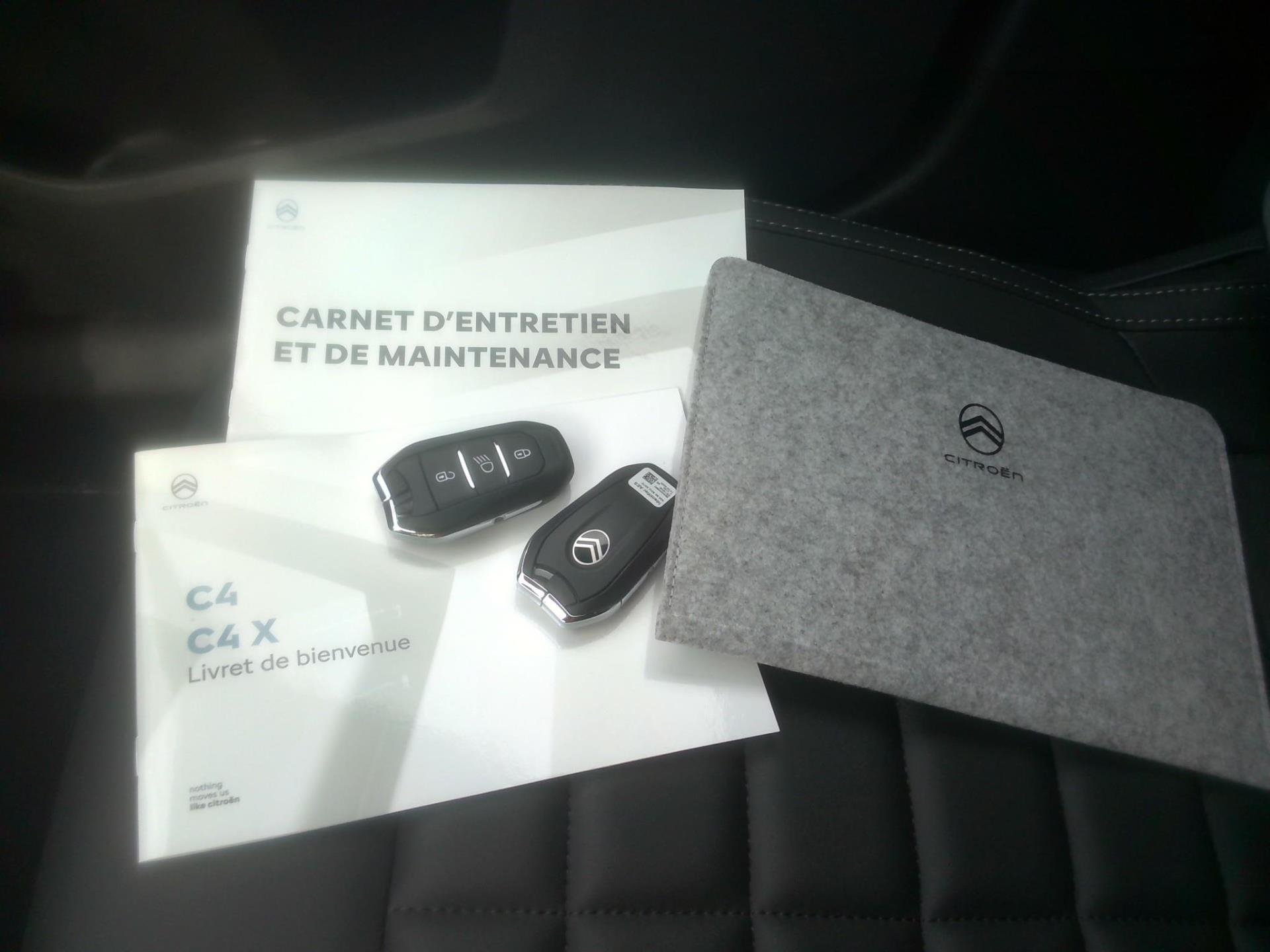 Citroen C4 Hybride 136 e-DCS6 Max 2025