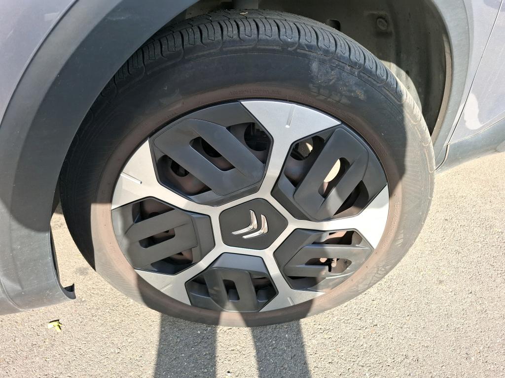 Citroen C4 X PureTech 100 S&S BVM6 Feel 2023