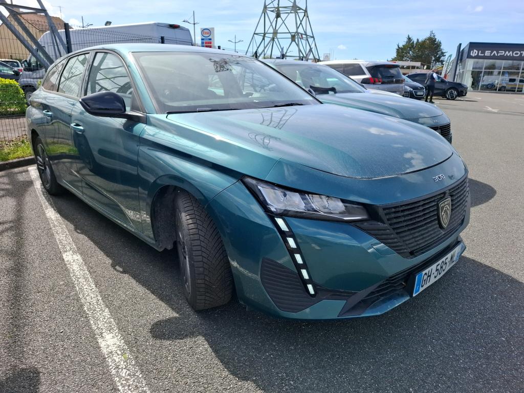 Peugeot 308 SW BlueHDi 130ch S&S BVM6 Active Pack 2022