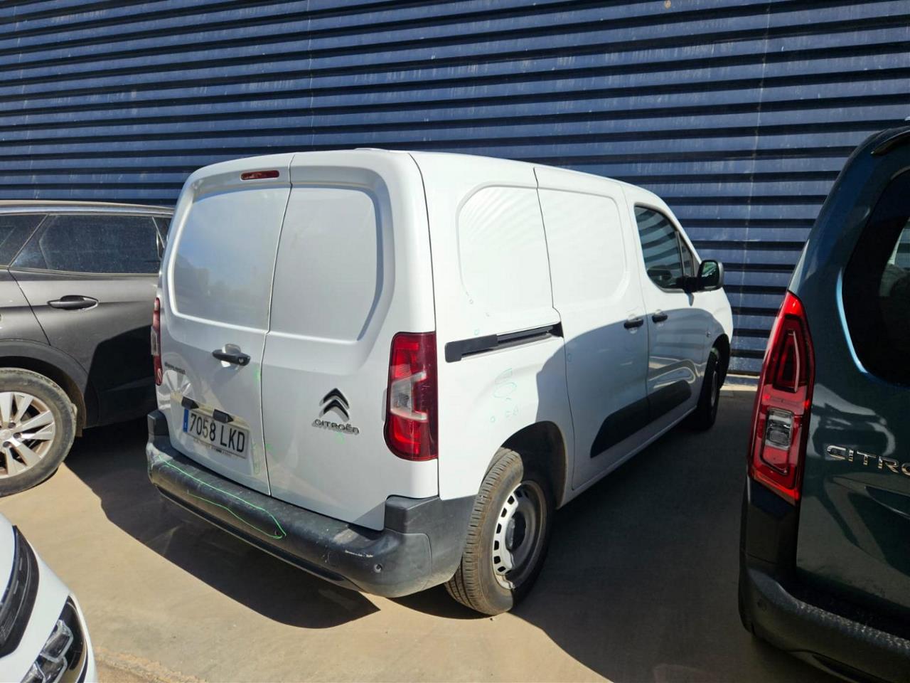 Foto Citroën Berlingo 9