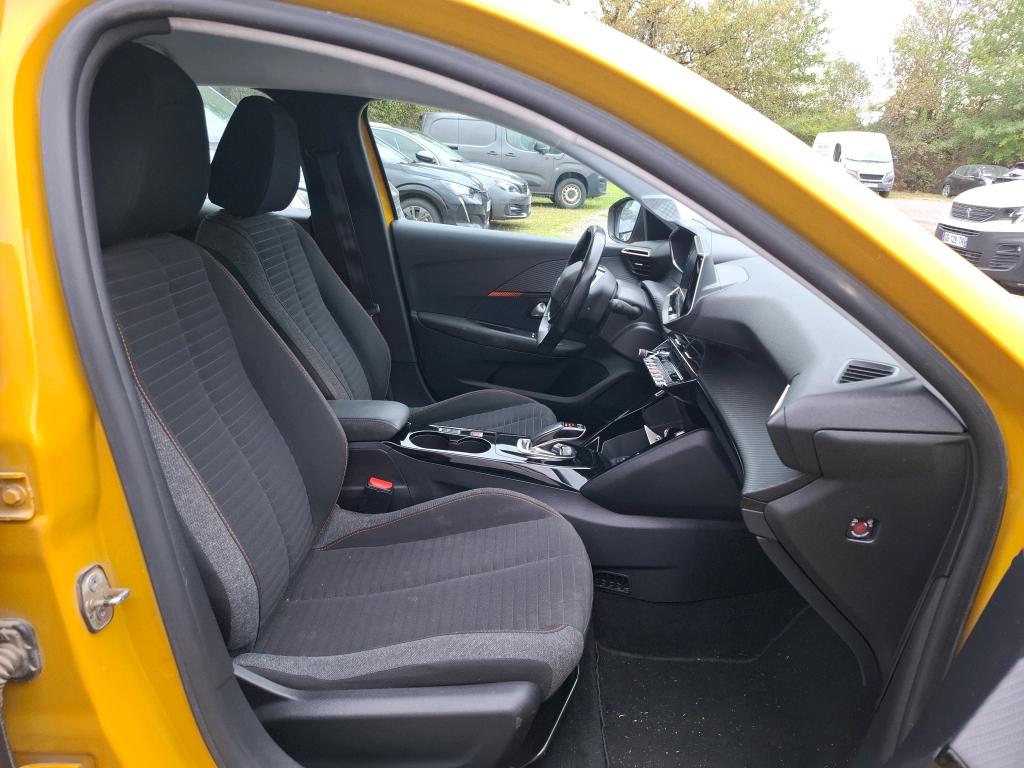 Peugeot 208 Electrique 50 kWh 136ch Active 2020