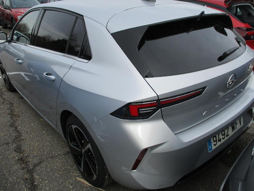 Foto Opel Astra 6