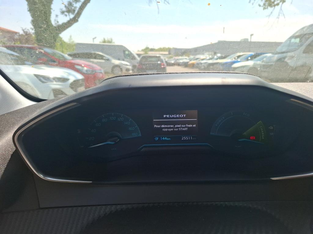 Peugeot 208 ELECTRIQUE 50 KWH 136 ACTIVE BUSINESS R 2023