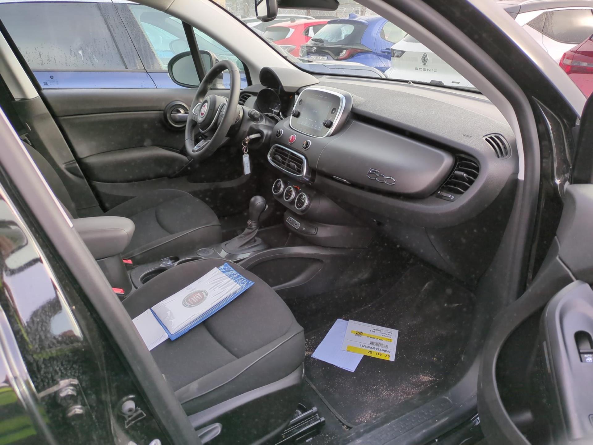 FIAT 500X 1.5 FireFly 130 ch S/S DCT7 Hybrid 2024