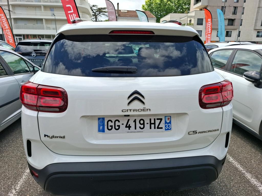 Citroen C5 Aircross Hybride Rechargeable 225 S&S e-EAT8 C-Series 2022