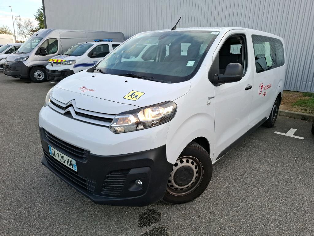 SPACETOURER / JUMPY III COMBI