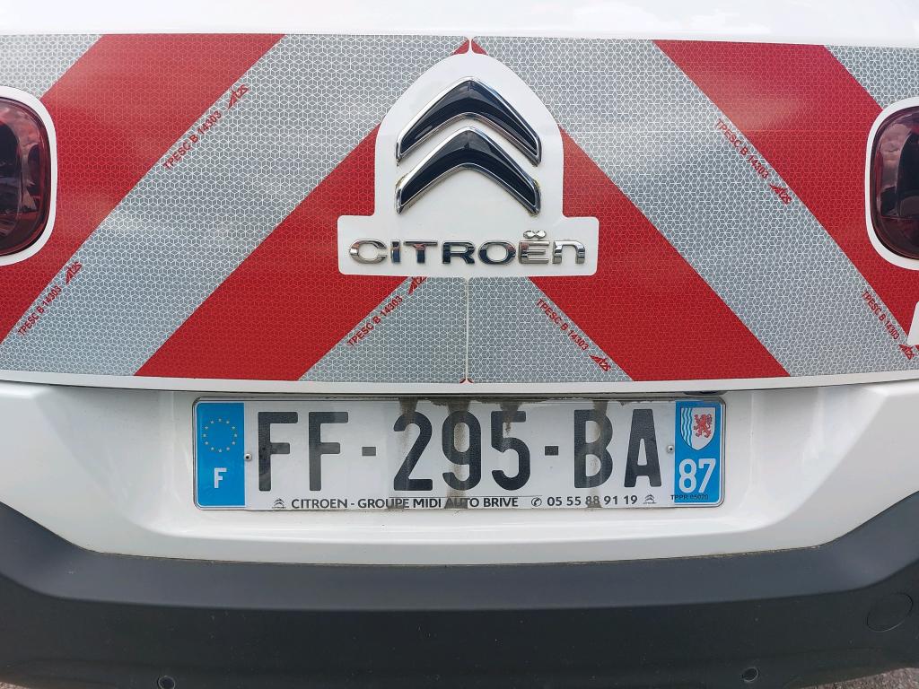 Citroen C4 Cactus BlueHDi 100 S&S BVM6 Feel 2019