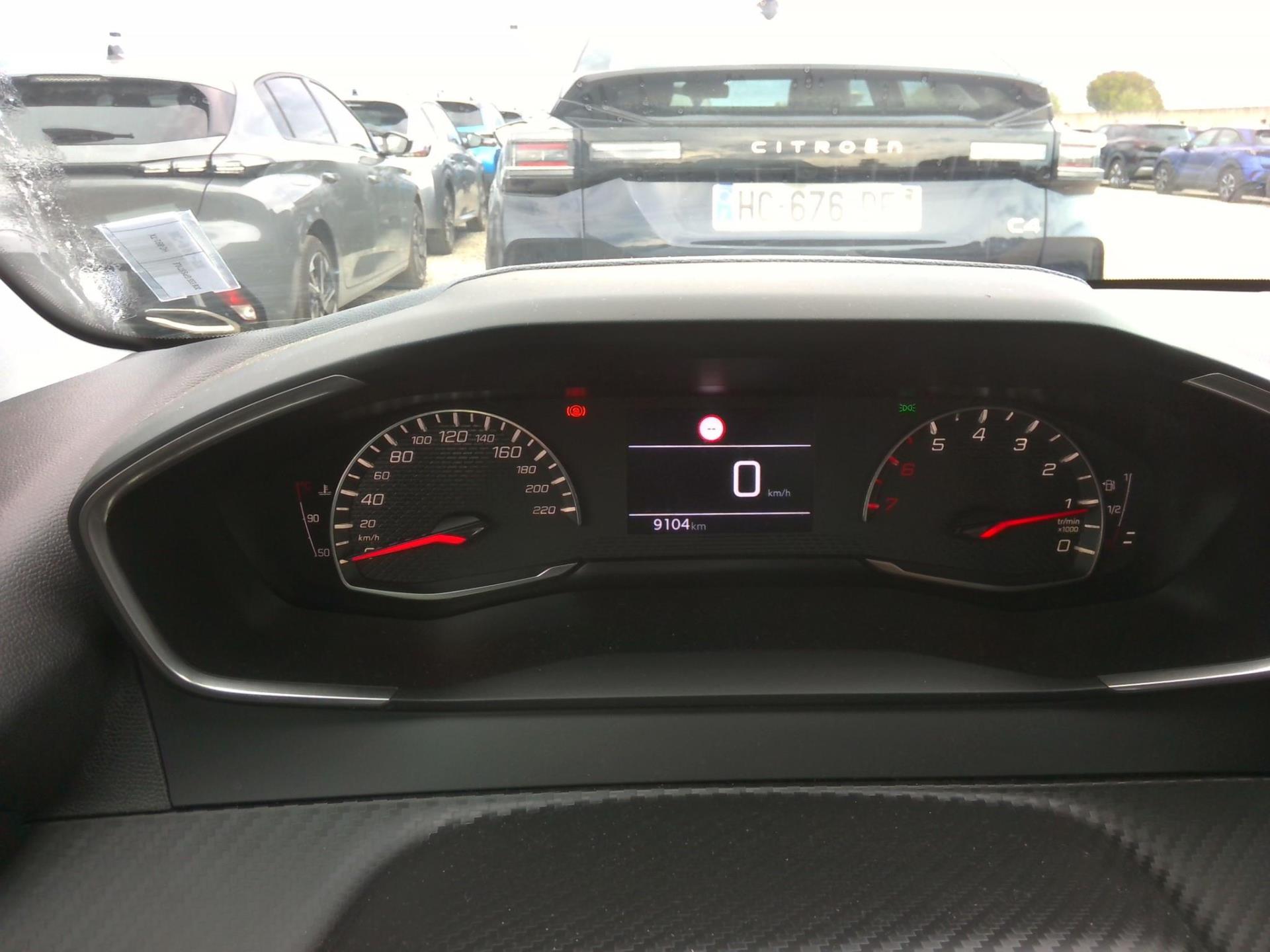 Peugeot 208 100 S&S BVM6 Style 2025