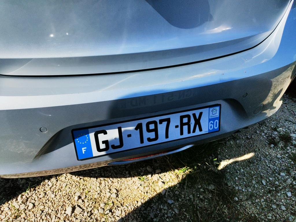 Opel Corsa 1.2 Turbo 100 ch BVM6 Elegance Business 2022