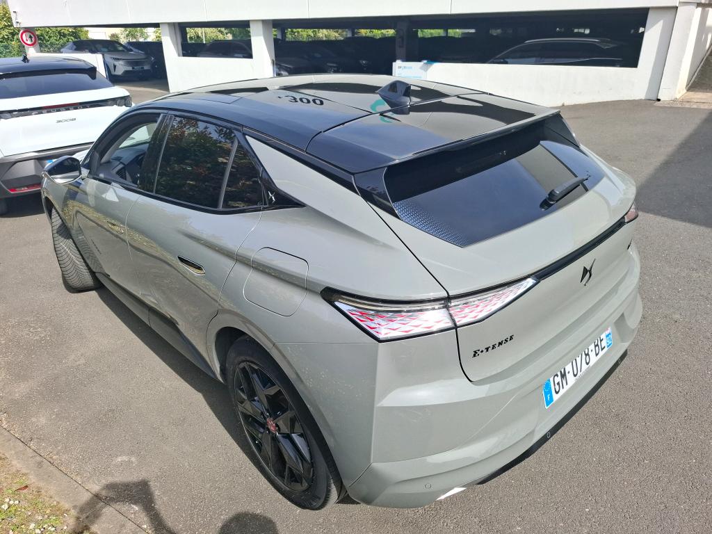 DS DS 4 Hybride E-Tense 225 EAT8 Performance Line+ 2023