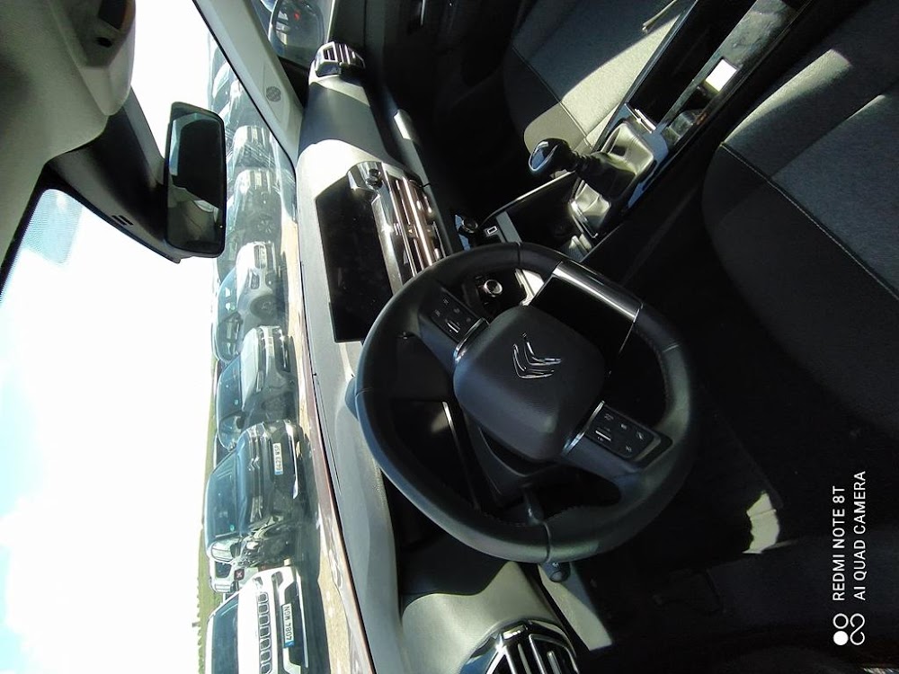 Foto Citroën C4 Cactus 9