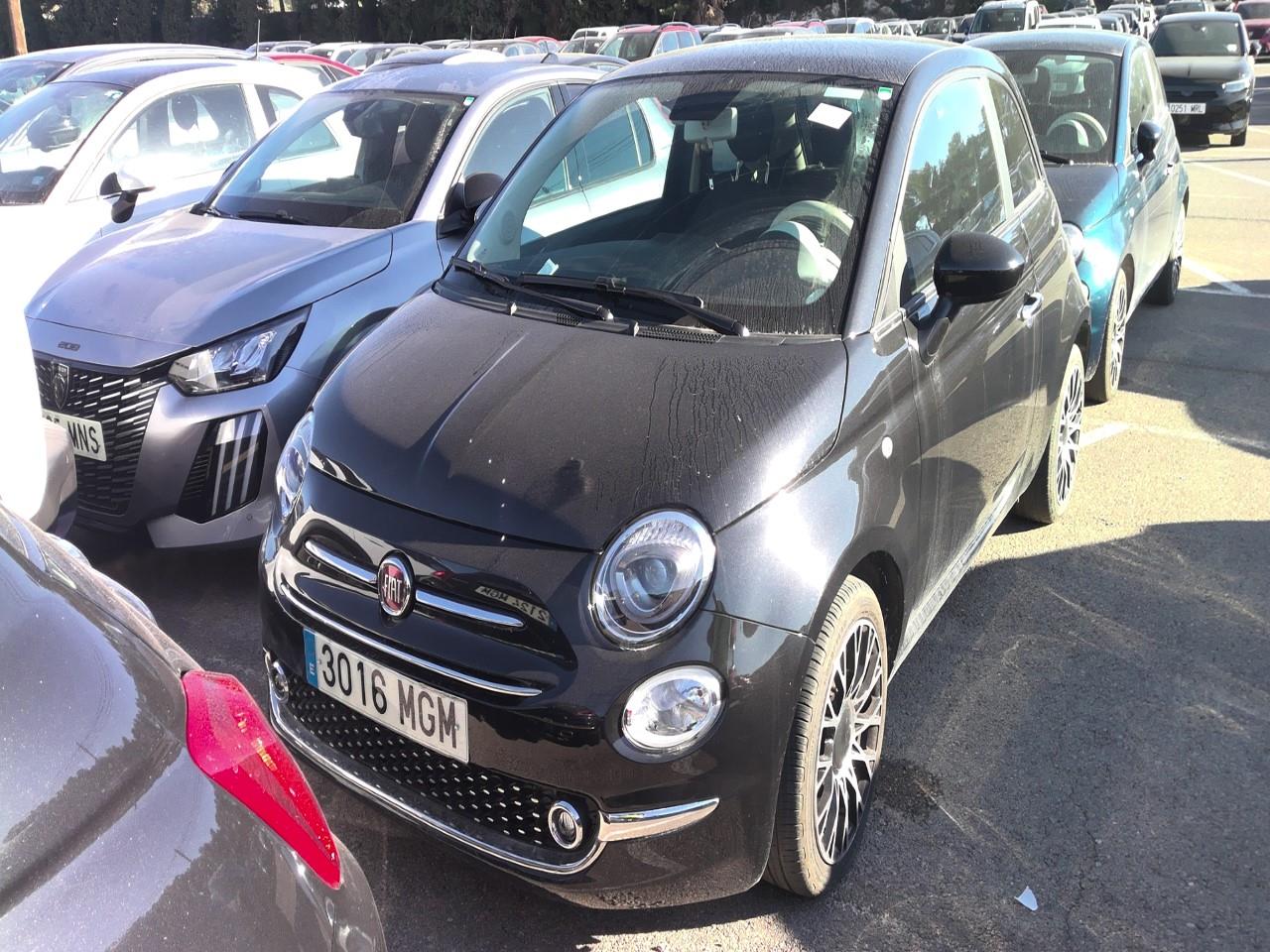 Fiat 500X 500 1.0 Hybrid 51 KW (70 CV)