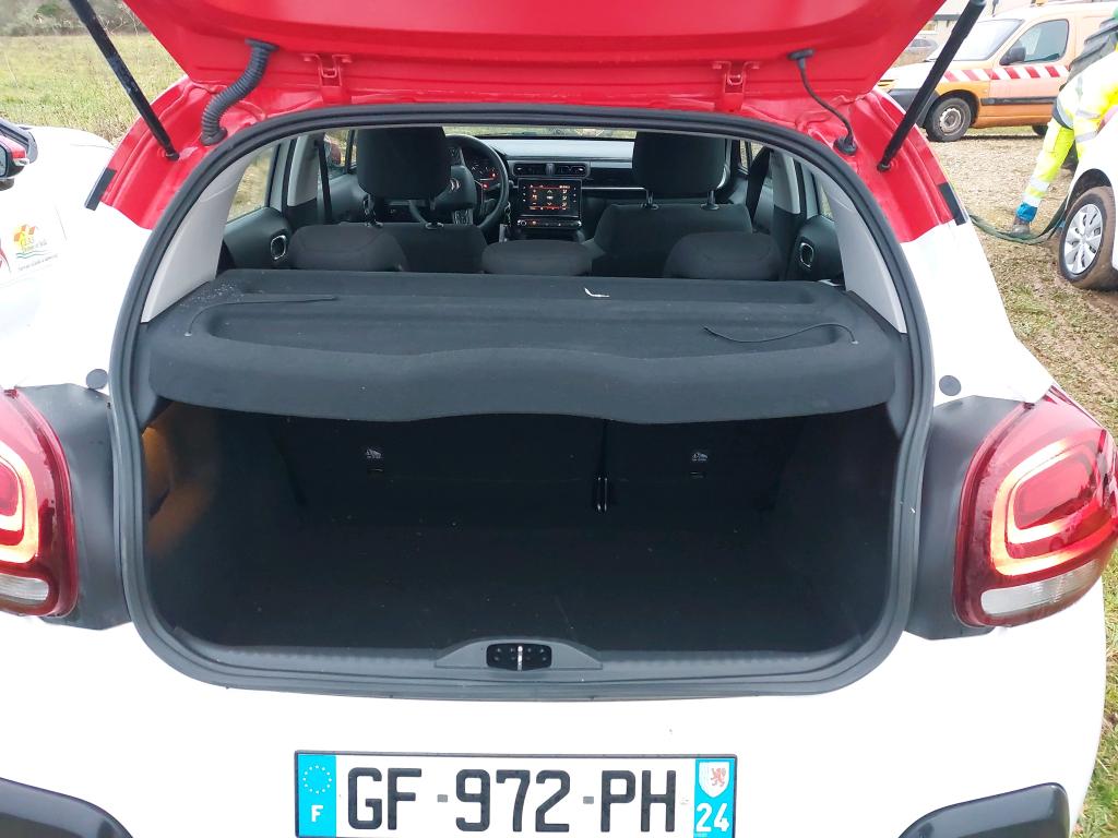 Citroen C3 PureTech 83 S&S BVM5 Feel Business 2022