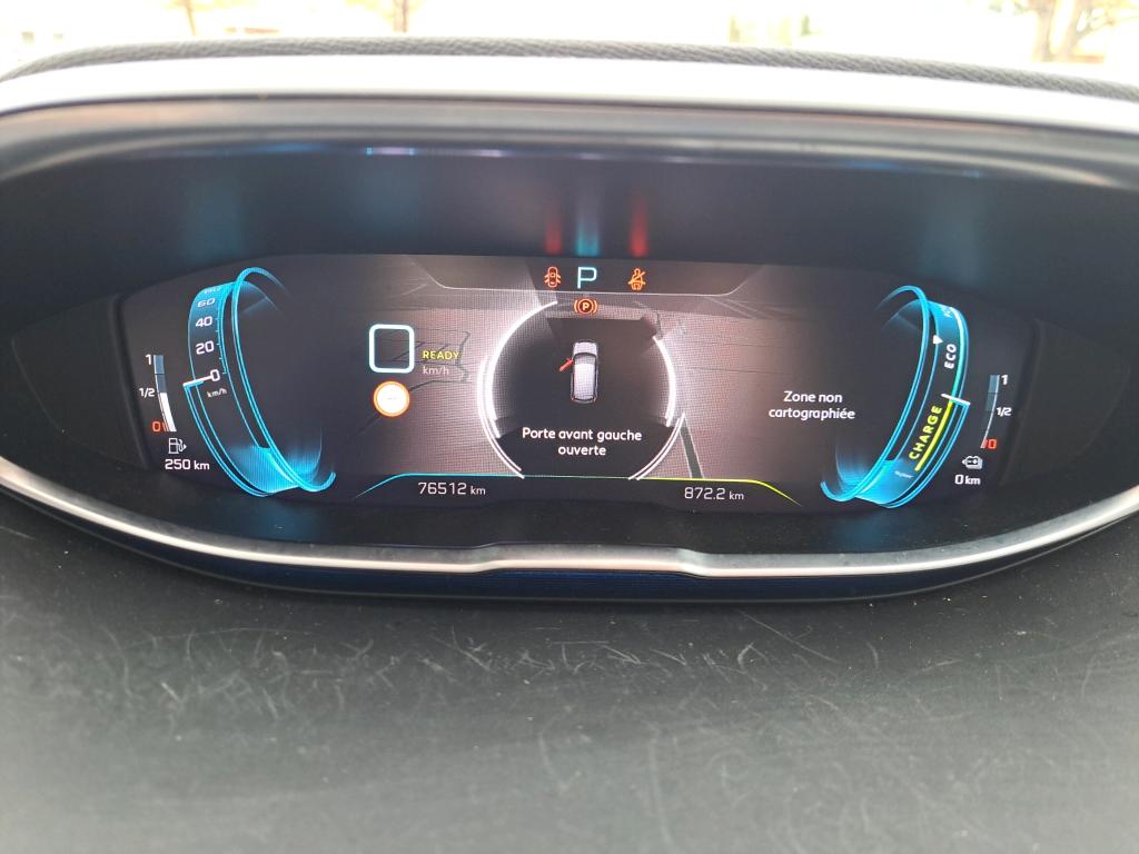 Peugeot 3008 Hybrid 225 e-EAT8 Allure Pack 2022