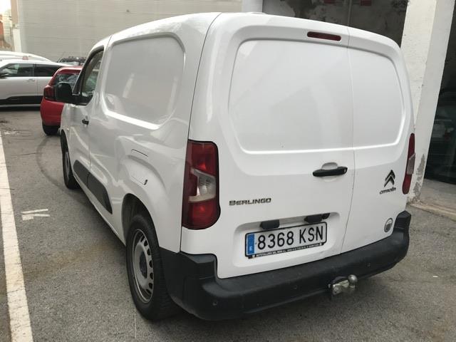 Foto Citroën Berlingo 6