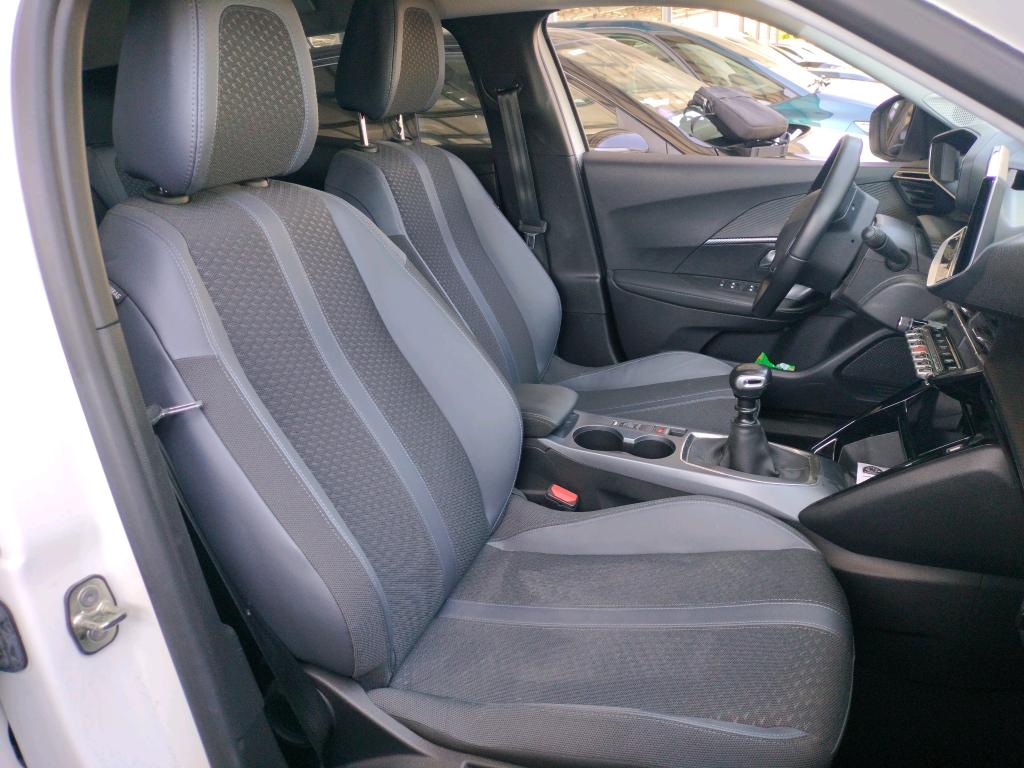 Peugeot 2008 BlueHDi 100 S&S BVM6 Allure Business 2020