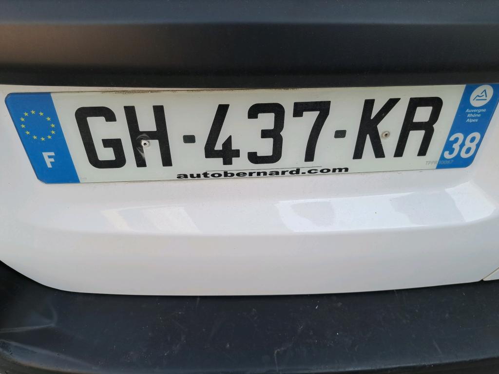 Peugeot EXPERT FGN TOLE STANDARD 1.5 BLUEHDI 120 S&S BVM6 ASPHALT 2022