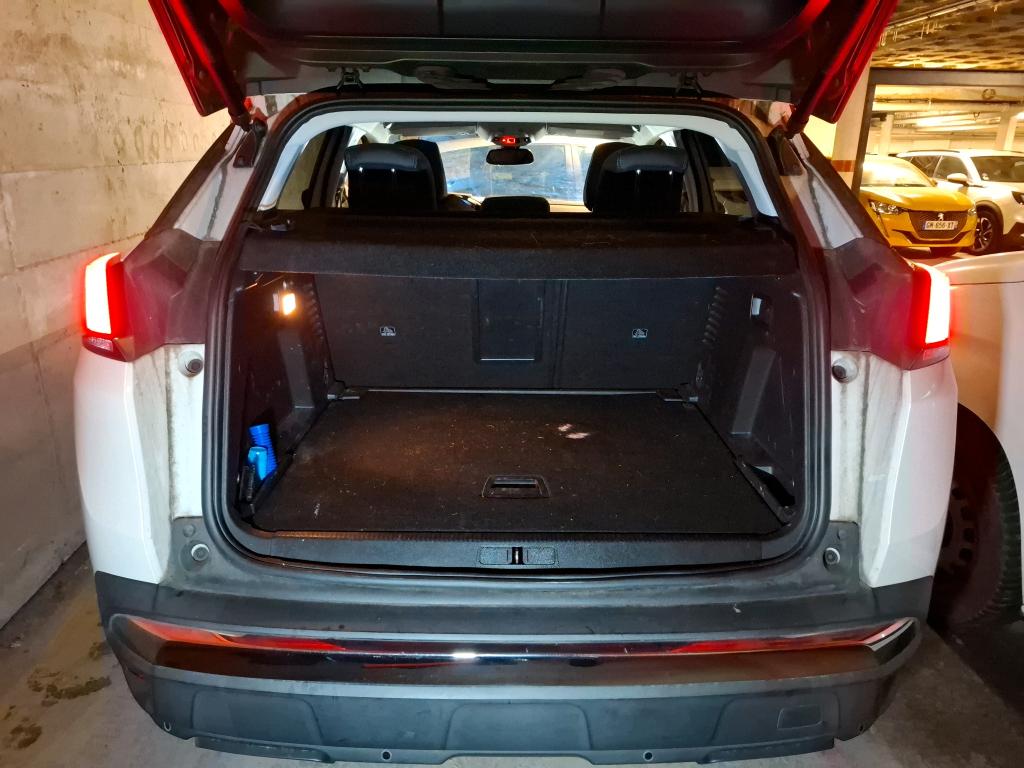 Peugeot 3008 BlueHDi 130ch S&S EAT8 Allure Business 2020