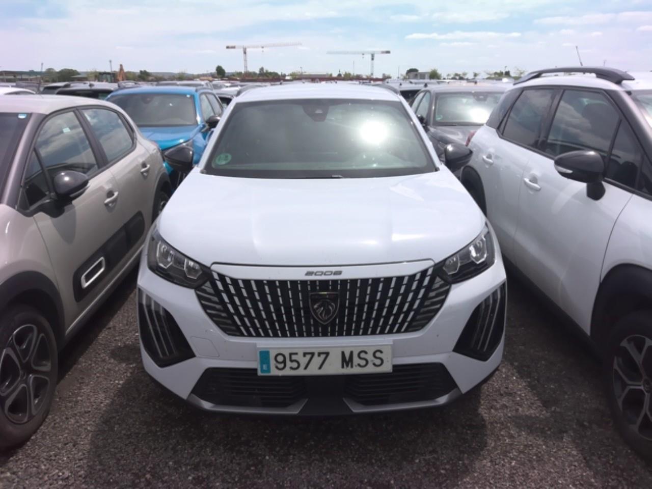 Foto Peugeot 2008 2