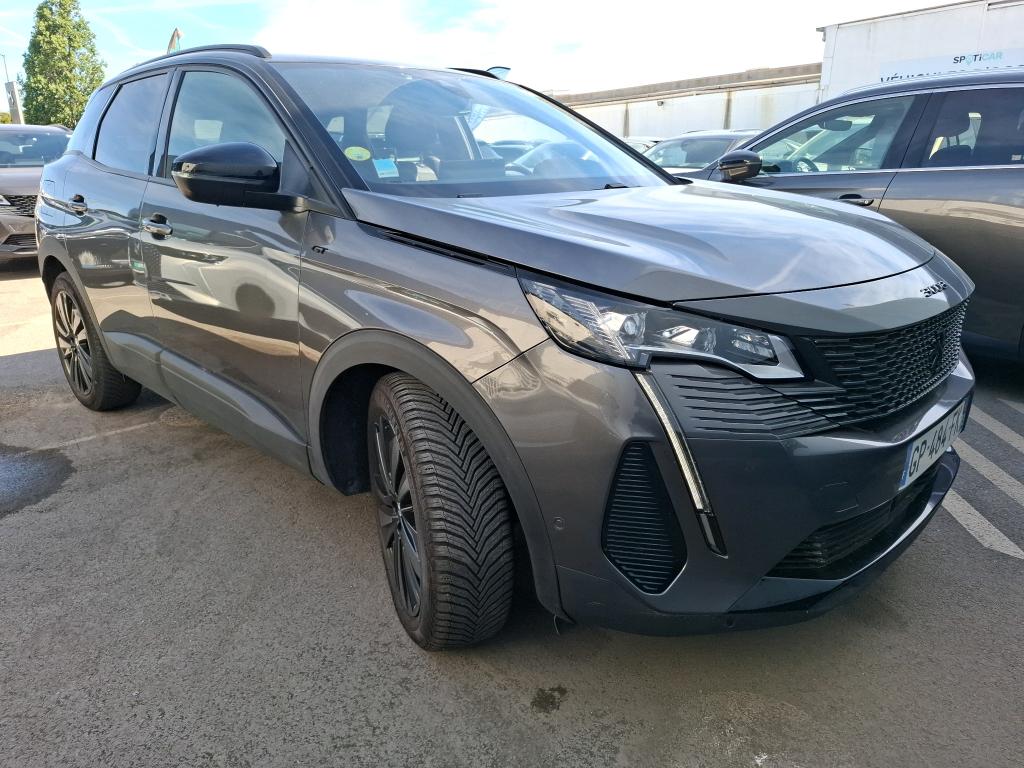 Peugeot 3008 BlueHDi 130ch S&S EAT8 GT 2023