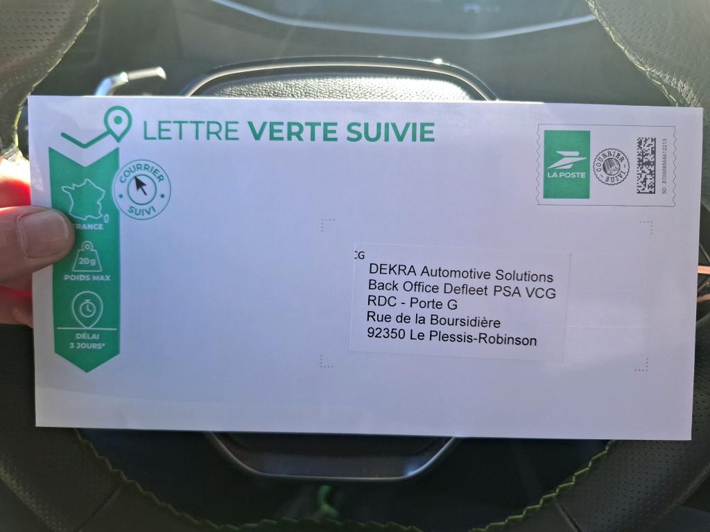 Peugeot 208 Hybrid 136 e-DCS6 GT 2025