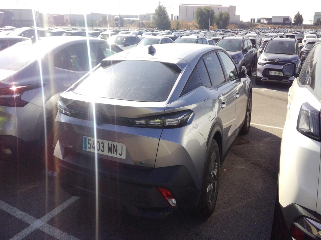 Foto Peugeot 408 4