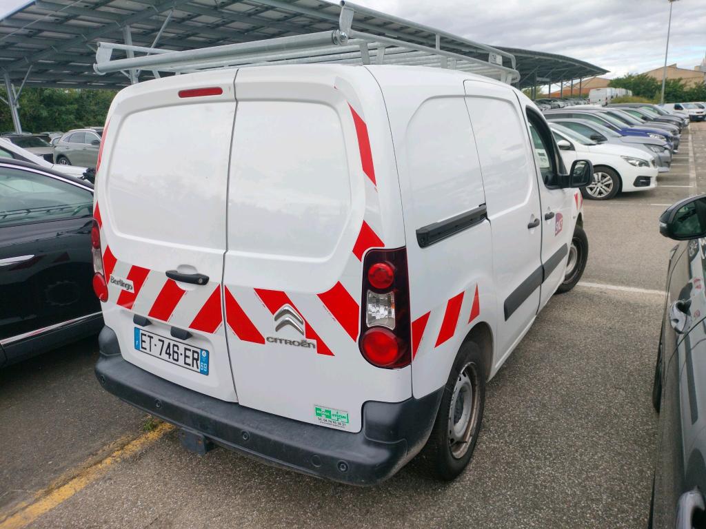 Citroen BERLINGO M BLUEHDI 100 CLUB 2018