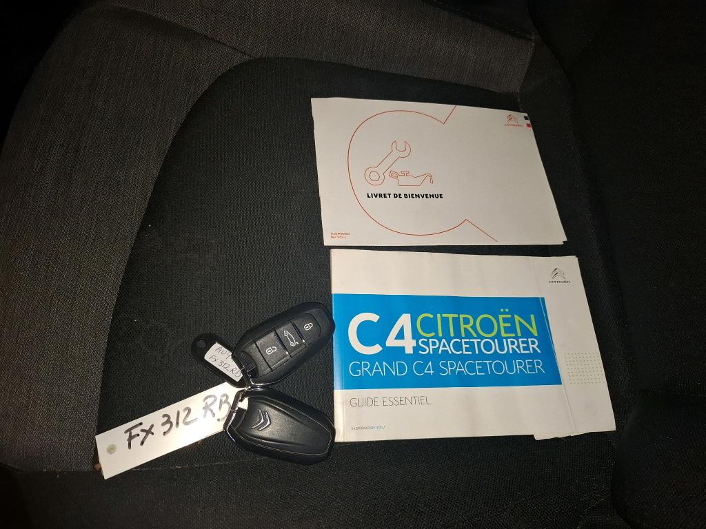 Citroen Grand C4 Spacetourer BlueHDi 130 S&S EAT8 Business + 2021