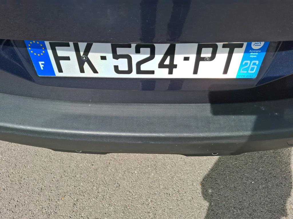 Peugeot 5008 BlueHDi 130ch S&S EAT8 Active Business 2019