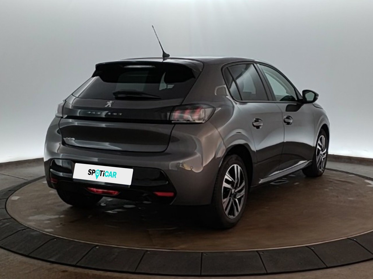 Peugeot 208 PureTech 100 S&S BVM6 Allure Pack 2023