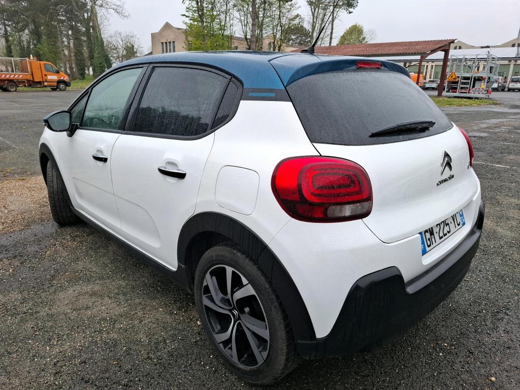Citroen C3 PureTech 83 S&S BVM5 Shine 2023