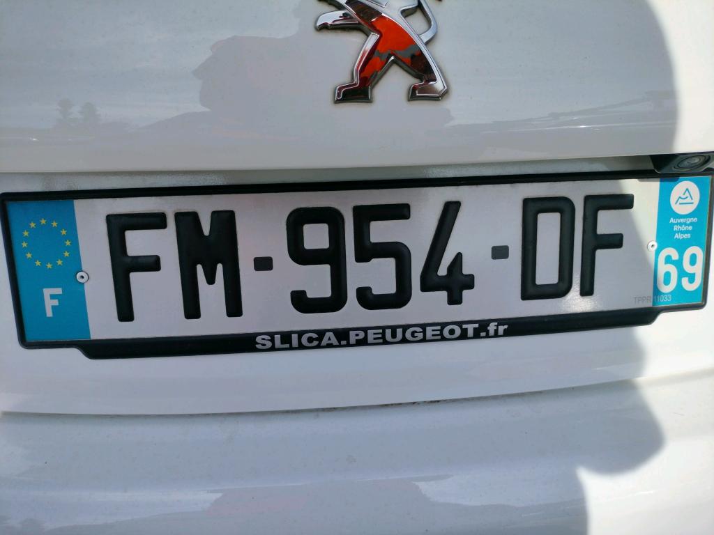 Peugeot 208 AFFAIRE BLUEHDI 100 S&S BVM5 PREMIUM PACK 2019