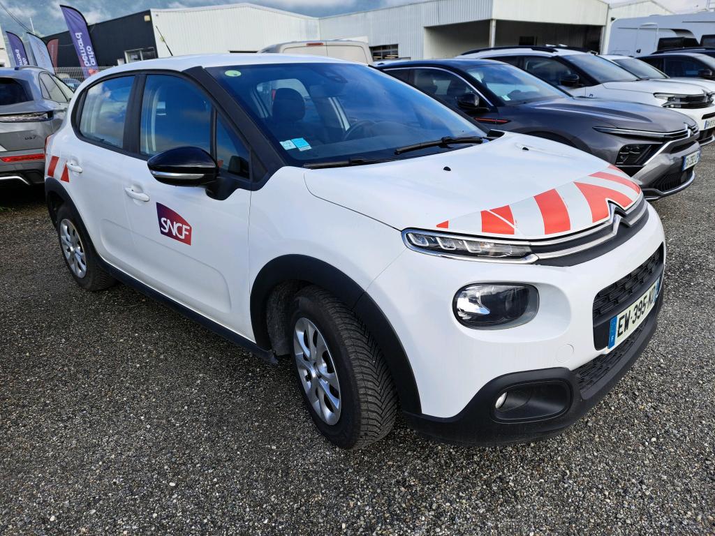 Citroen C3 BlueHDi 75 S&S Feel 2018