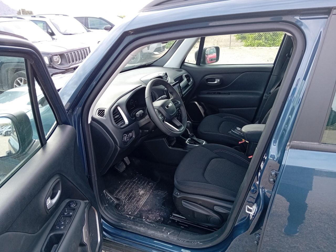 Foto Jeep Renegade 3