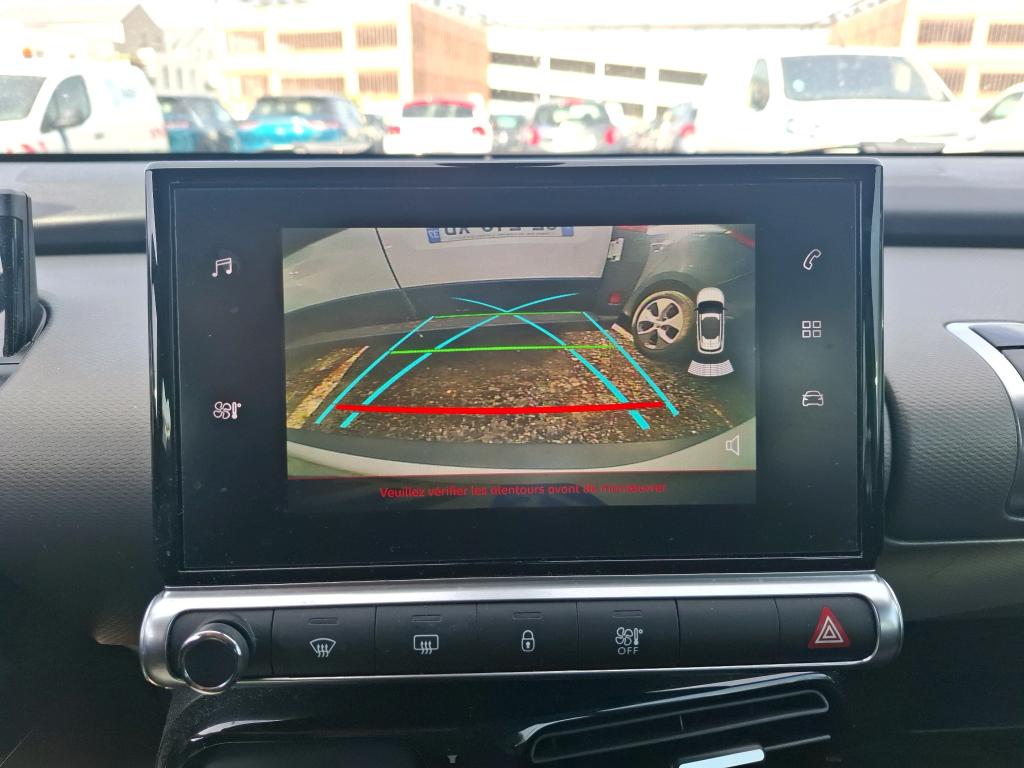 Citroen C4 Cactus BlueHDi 100 S&S BVM6 Feel 2019
