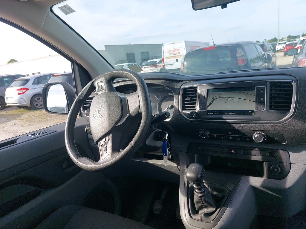 Citroen Jumpy M BlueHDi 120 S&S BVM6 Confort 2022
