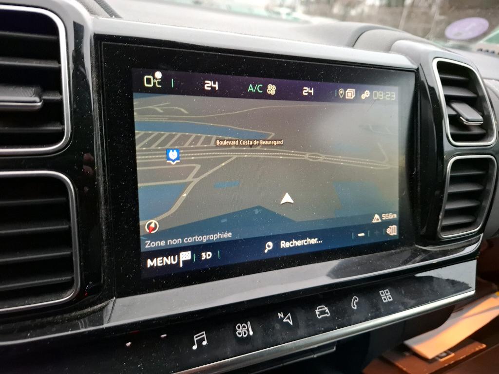 Citroen C5 Aircross Hybride 225 S&S e-EAT8 Business+ 2021