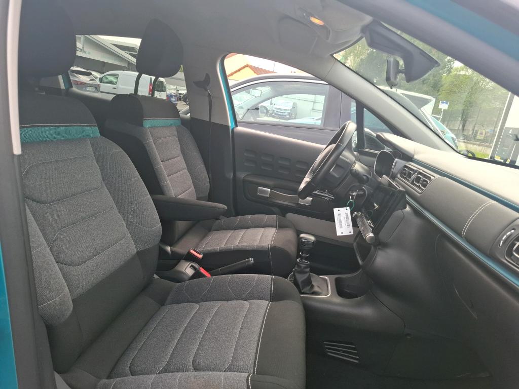 Citroen C3 BlueHDi 100 S&S BVM6 Shine 2021