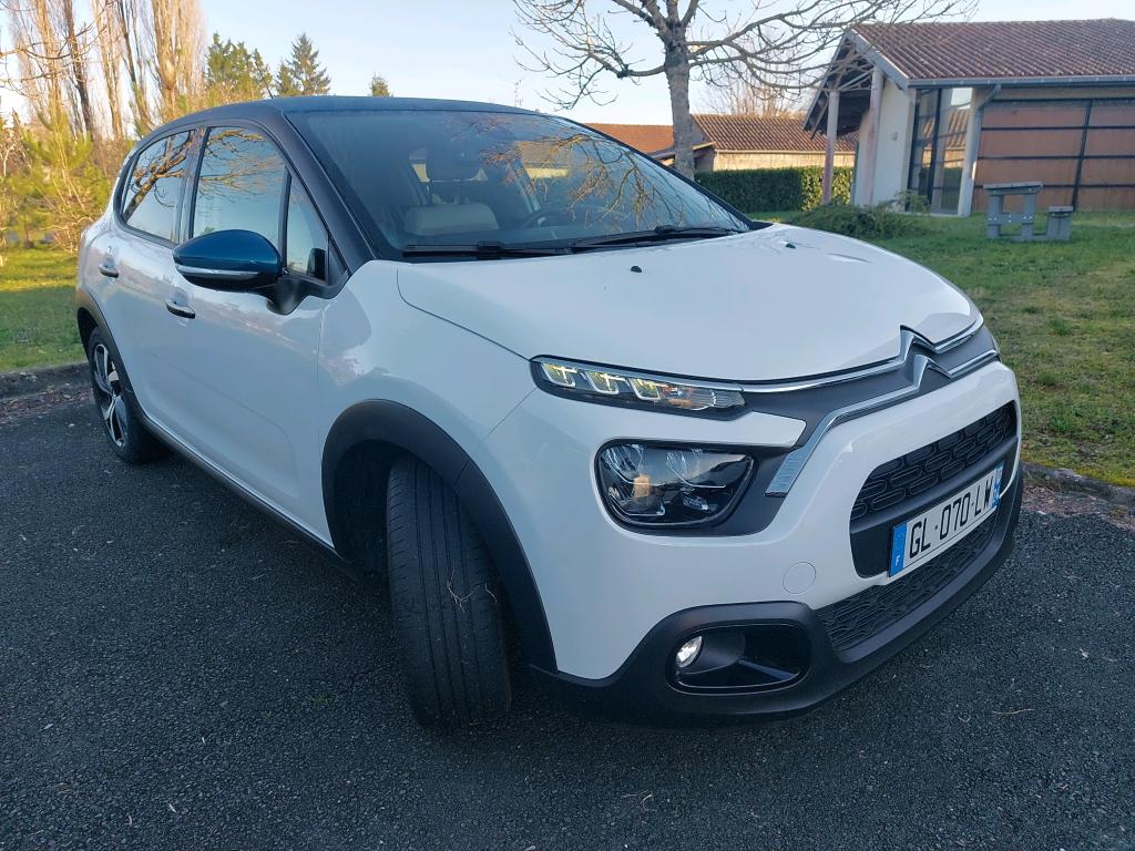 Citroen C3 III 