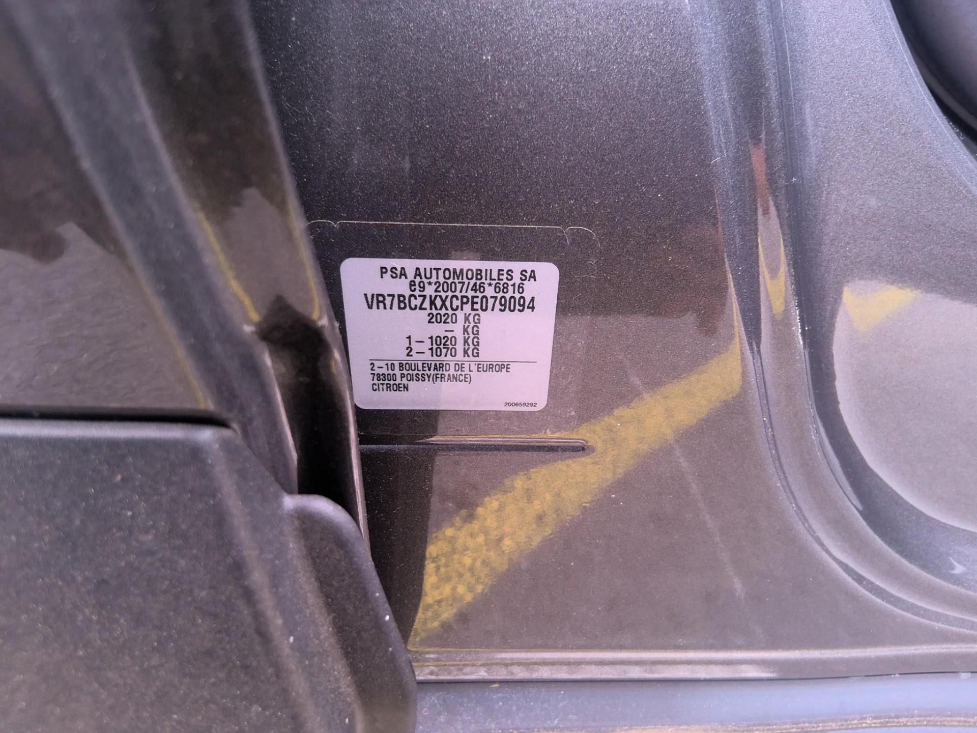 Citroen e-C4 136 ch autonomie standard  Automatique Plus 2024