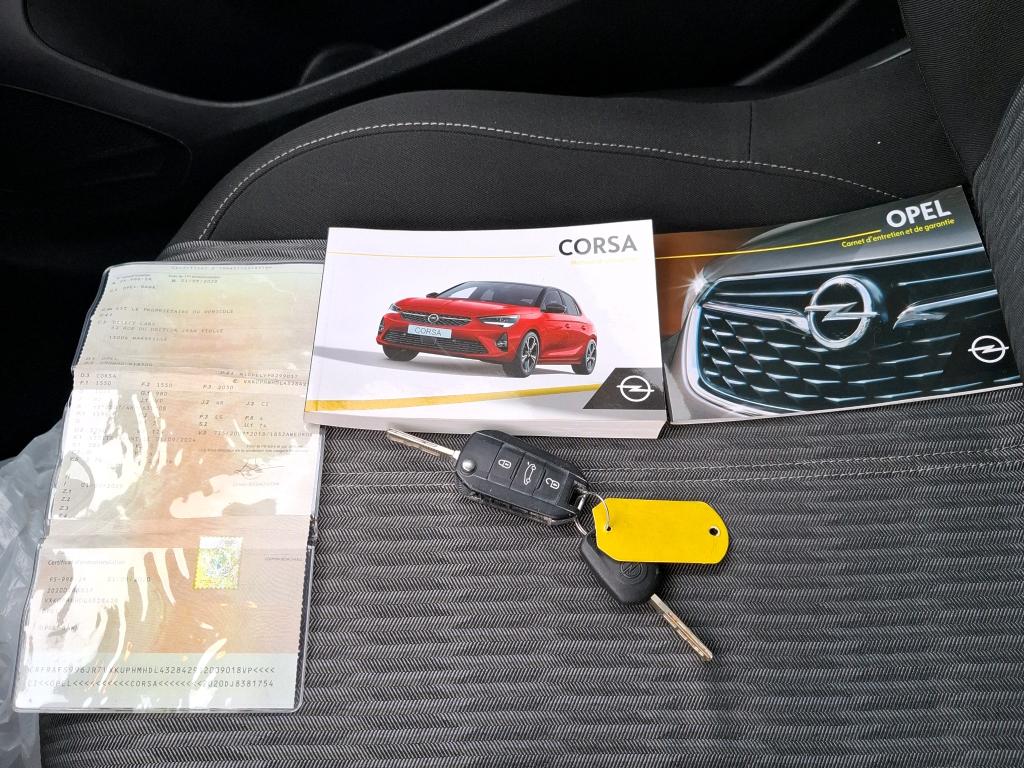 CORSA F