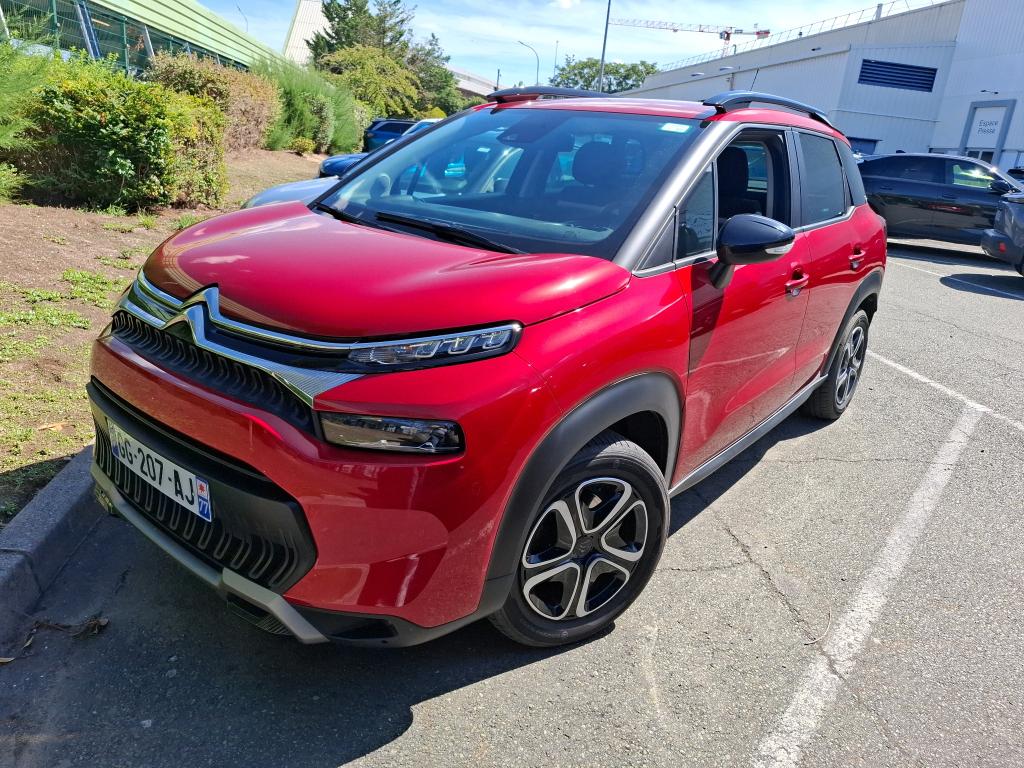 C3 AIRCROSS