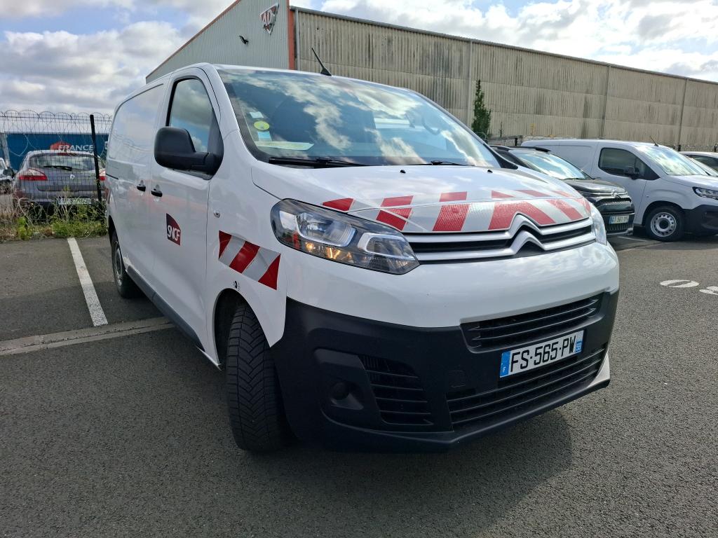 Citroen JUMPY FGN M BLUEHDI 120 S&S BVM6 CLUB 340 NM 2020