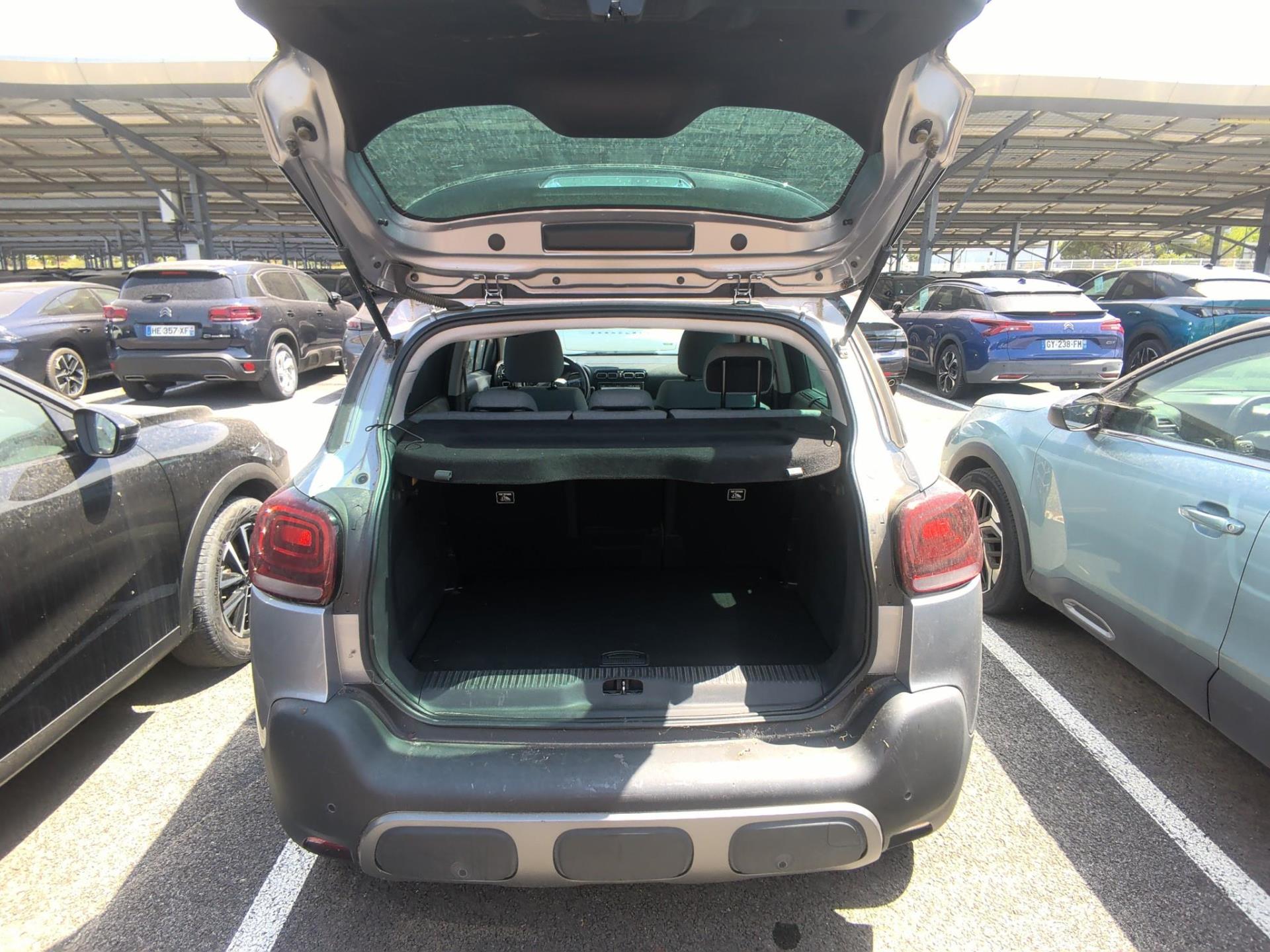 Citroen C3 Aircross BlueHDi 120 S&S EAT6 Shine Pack 2021