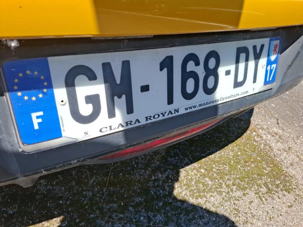 Peugeot 208 Electrique 50 kWh 136ch Active 2023