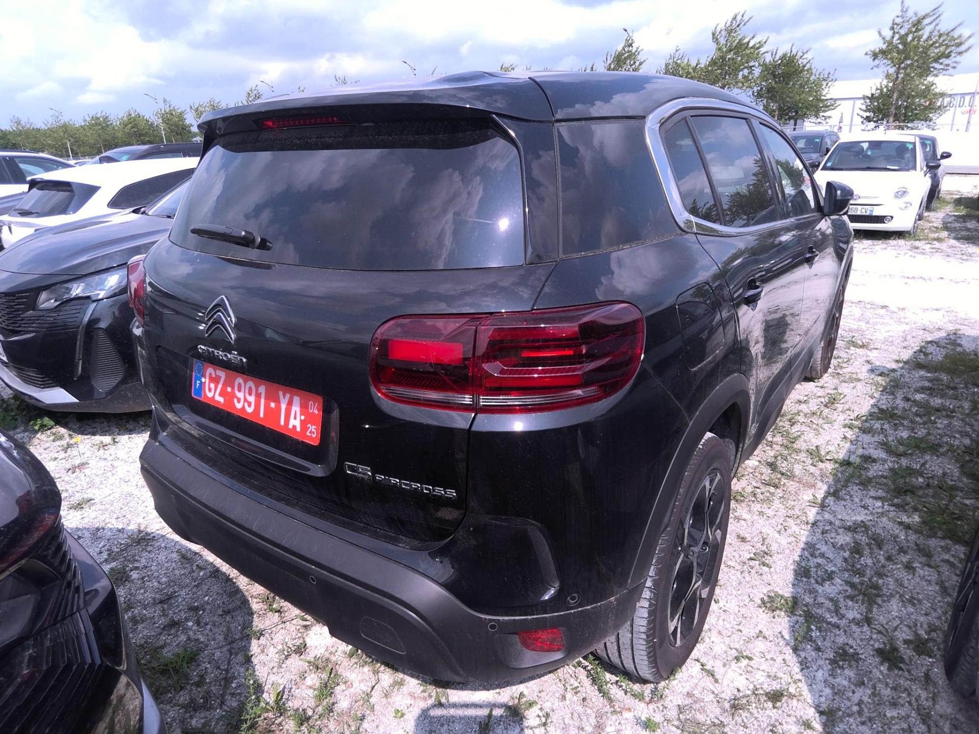 Citroen C5 Aircross BlueHDi 130 EAT8 Max 2024