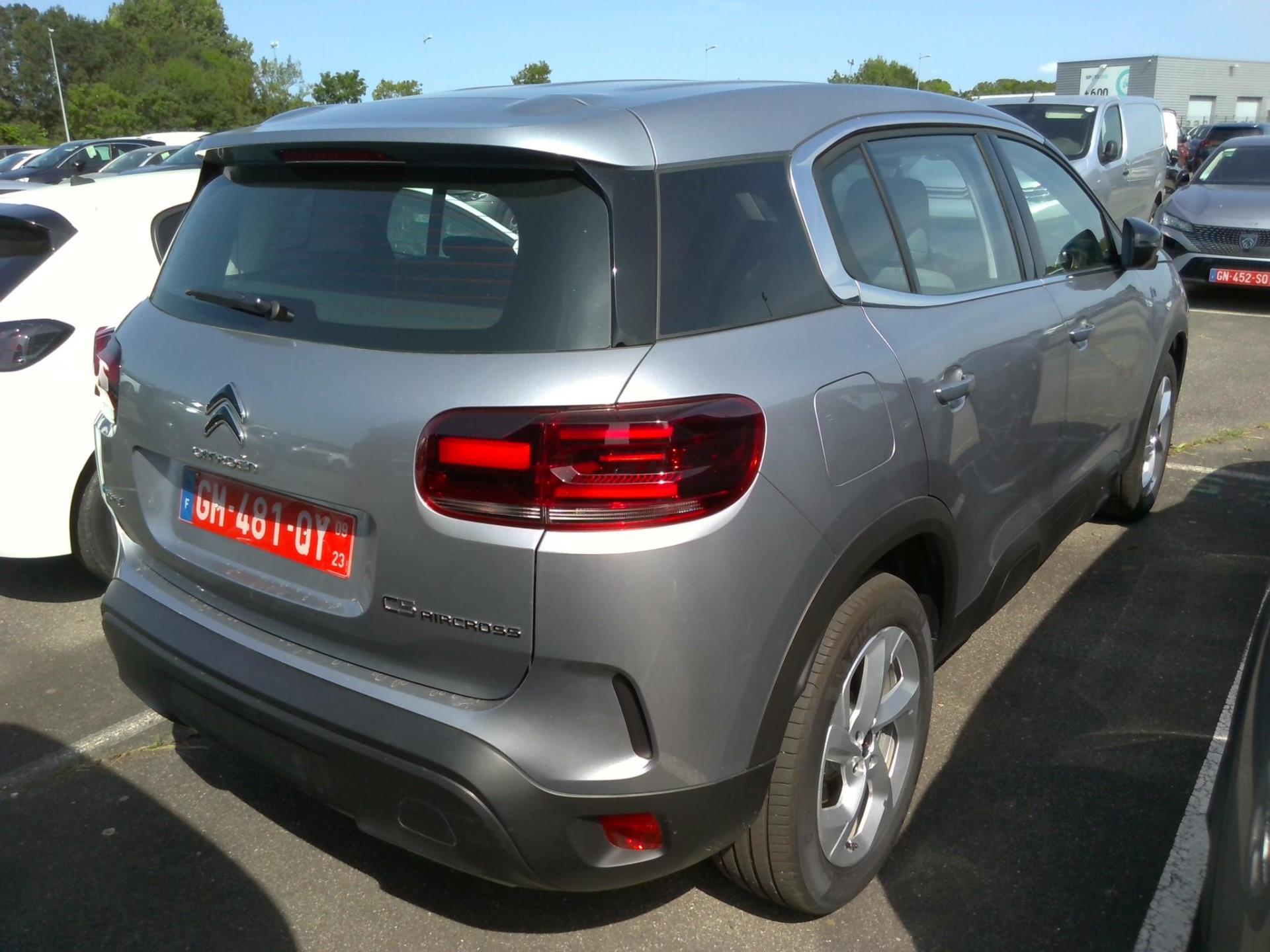 Citroen C5 Aircross Hybride Rechargeable 225 S&S e-EAT8 Feel 2023