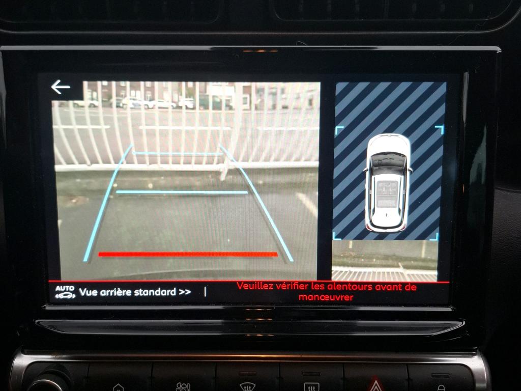 Citroen C3 Aircross PureTech 130 S&S EAT6 Feel Pack 2023