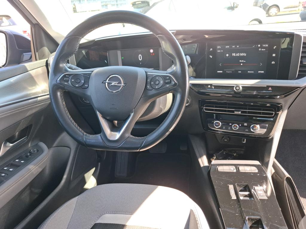 Opel Mokka Electrique 136 ch & Batterie 50 kWh Elegance 2022